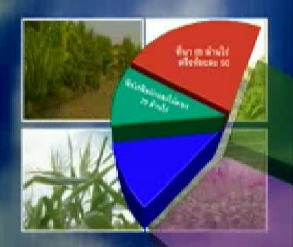  การเกษตรของประเทศไทย