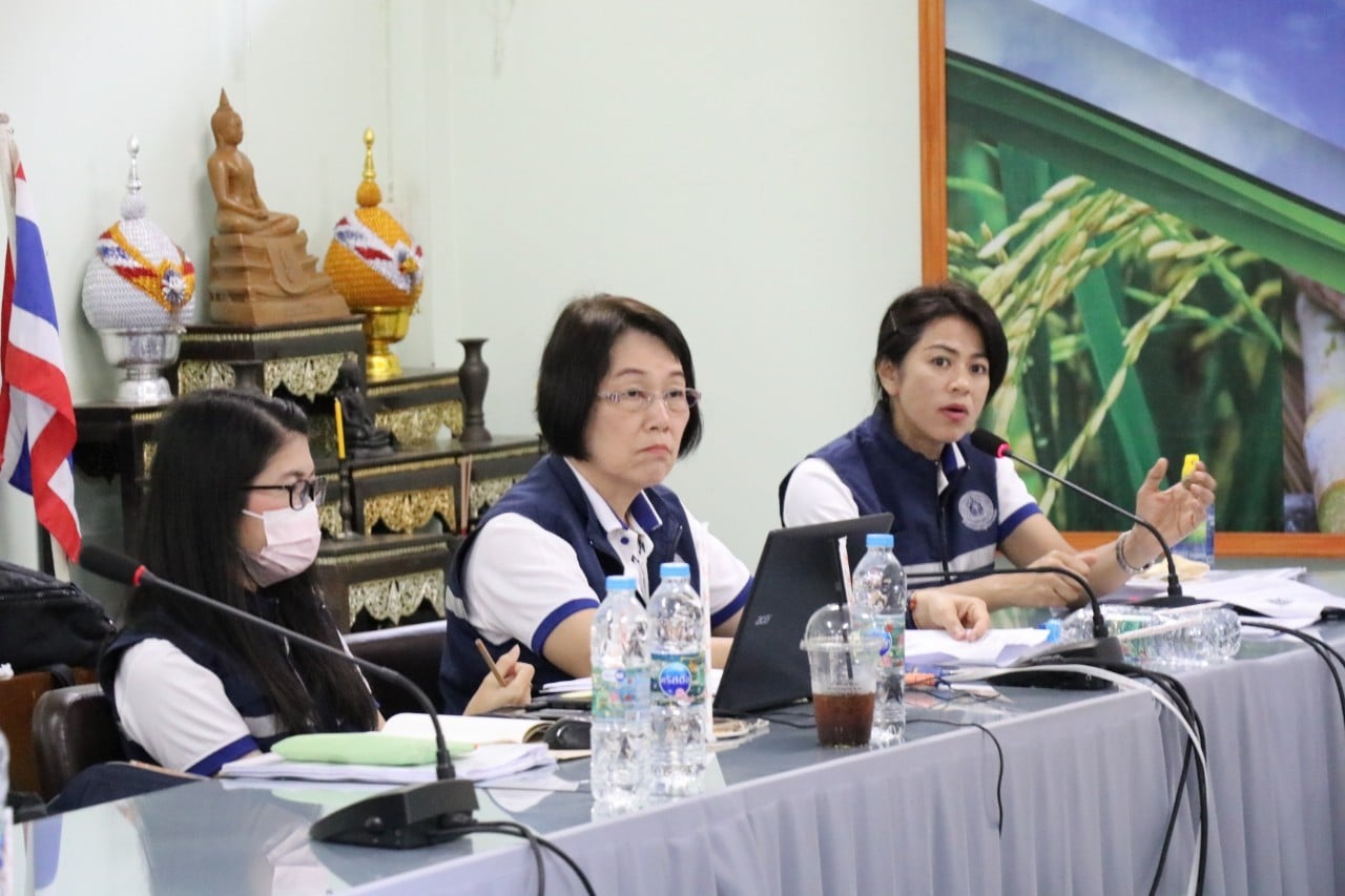 ผลการจัดกิจกรรมการให้คำปรึกษาของกลุ่มตรวจสอบภายใน ณ สำนักงานเศรษฐกิจการเกษตรที่ 1-12 ระหว่างวันที่ 5 พฤศจิกายน - 24 ธันวาคม 2563